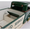 Image 6 : MARX TIN CITIES SERVICE TOW TRUCK