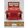 Image 3 : DANNY'S TIN FAST FOOD JEEP