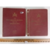 Image 1 : LOT OF 2 - "THE QUEEN'S REGULATIONS AND ORDERS FOR THE CANADIAN ARMY" VOL 2 & 3