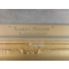 Image 3 : "SILENT NATURE" BY GEORGE CHAVIGNAUD - FRAMED WATERCOLOUR 