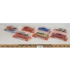 Image 1 : LOT OF 7 - SCHUCO MODEL CARS - INCL AUDI 80 & VW PASSAT, ETC.