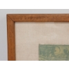 Image 6 : ABSTRACT - SIGNED - FRAMED MIXED MEDIA