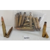 Image 1 : AMMO / BRASS: 29X MISC MIXED RNDS - INCL .280 REM & .270 WIN