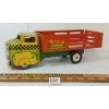Image 1 : WYANDOTTE TIN PICKWAY PASTURES STAKE TRUCK
