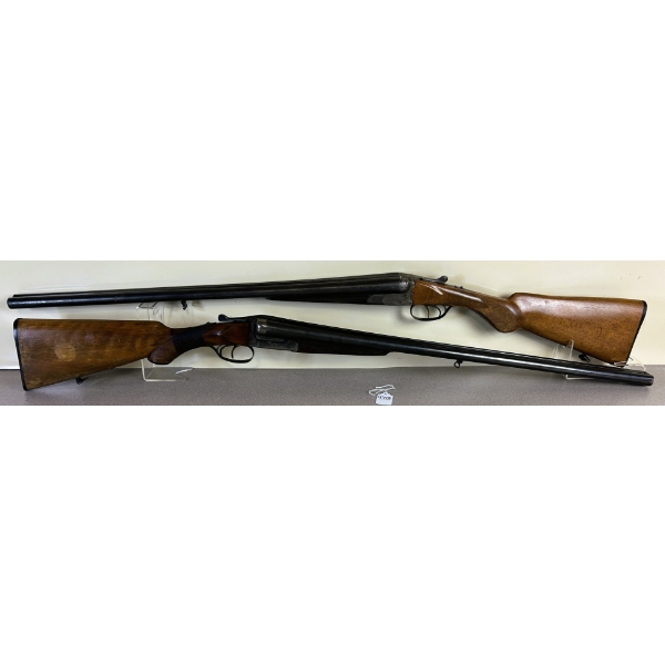 LOT OF 2 - SXS IN 12 GA 
