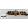 Image 2 : AMMO: 10X MIXED ANTIQUE RIMFIRE CARTRIDGES