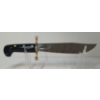Image 4 : CASE BOWIE HUNTING KNIFE W/ SHEATH