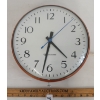 Image 1 : EDWARDS WALL CLOCK 