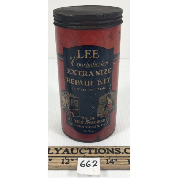 LEE OF CONSHOHOCKEN EXTRA SIZE REPAIR KIT