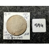 Image 1 : 1921 US SILVER DOLLAR 
