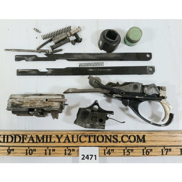 QTY OF HI-STD M20 20GA PARTS 