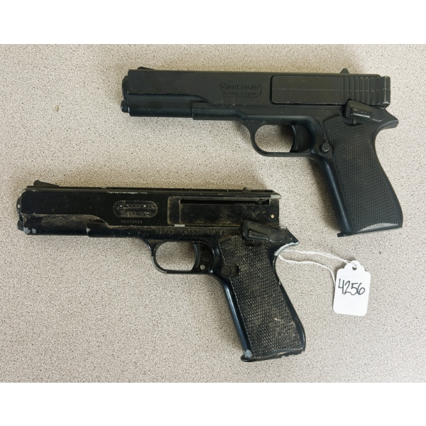 LOT OF 2 - CROSMAN REPEATER IN .177 CAL BB - NO PAL REQUIRED 