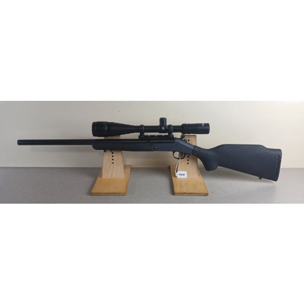 HARRINGTON & RICHARDSON SPORTSTER IN .17 HMR