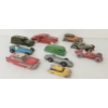 Image 2 : LOT OF 10 - DINKY, LENSEY & TOOTSIE DIECAST MODELS - TALBOT LAGO, HUDSON HORNET, STATION WAGON, ETC