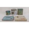 Image 3 : LOT OF 5 - TOBACCO TINS - INCL PLAYER'S, SWEET CAPORAL, ETC.
