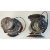 Image 6 : LOT OF 2 - H.L.P. RAILWAY LANTERNS