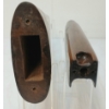 Image 5 : LOT OF 2 - UNKNOWN BUTT STOCK & FOREND
