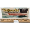 Image 3 : DUMAS BOATS "THRIFTWAY TOO" MAHOGANY MODEL MULTI-BOAT KIT