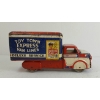 Image 2 : MARX TIN TOY TOWN EXPRESS VAN