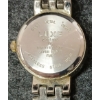 Image 8 : LOT OF 6 - SILVER TONED WATCHES - INCL LUXE, DINEIFA, ANNE KLEIN, ETC