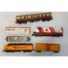 Image 4 : JOB LOT - HO MODEL TRAINS & TRACKSIDE ACCESSORIES