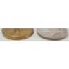 Image 2 : LOT OF 2 - WWI MEDALS - PTE. J.L. BENNETT 2 CAN. INF.