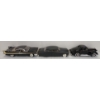 Image 8 : LOT OF 3 - ERTL DIECAST 1951 MERCURY, MOTOR MAX 1958 PLYMOUTH FURY & SIGNATURE 1936 PONTIAC DELUXE
