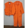 Image 1 : LOT OF 2 - HI-VIS VEST & COVERALLS - REMINGTON