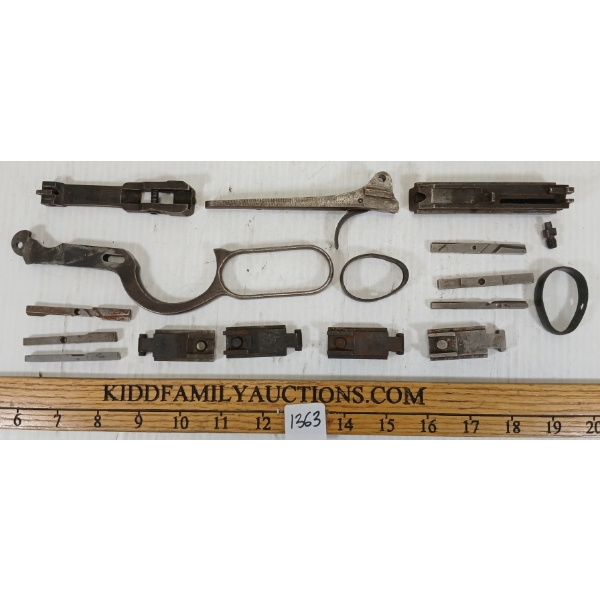 QTY OF WINCHESTER 1894 PARTS