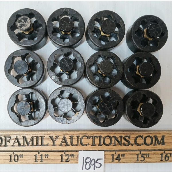 QTY OF SPEEDLOADERS