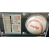 Image 4 : 1992 MVP MLB TORONTO BLUE JAYS DEVON WHITE CARD & BASEBALL - AUTOGRAPHED