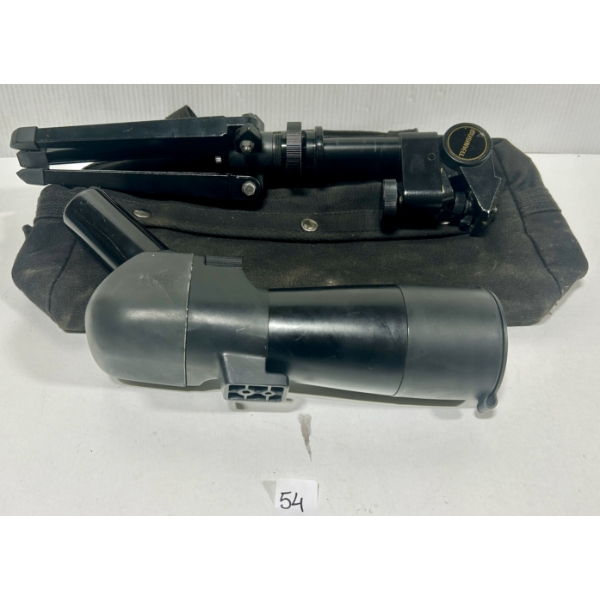 BAUSCH & LOMB 15-45X60 SPOTTING SCOPE