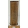 Image 4 : 1917 GERMAN ARTILLERY SHELL - TRENCH ART VASE