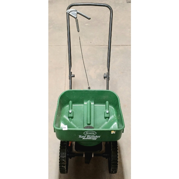 SCOTT TURF BUILDER EDGEGUARD MINI