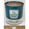 Image 1 : WHITE ROSE PRESSURE GUN GREASE 5LB CAN