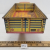 Image 5 : MARX LUMAR TIN COCA-COLA DELIVERY TRUCK