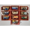 Image 1 : LOT OF 10 - MATCHBOX DIECAST MODELS OF YESTERYEAR - INCL Y-5 1927 TALBOT VAN, ETC.