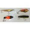 Image 3 : QTY OF LURES W/ CASE