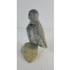 Image 6 : BIRD SPIRIT BY ESA ULAYUK - STONE