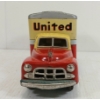 Image 3 : UNKNOWN TIN UNITED VAN LINES MOVING TRUCK