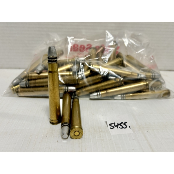 AMMO: 59X .375 H&H MAG - RELOADS 