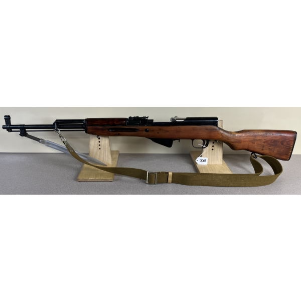 TULA MODEL SKS IN 7.62 X 39