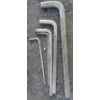 Image 4 : LOT OF 3 - HEX KEY SETS INC. SNAP ON