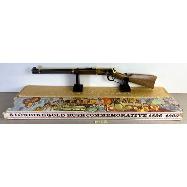 WINCHESTER MODEL 94 IN .30-30 WIN - KLONDIKE COMM.