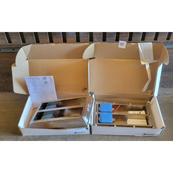LOT OF 2 - ROXTEC CF 8 & 32 BG B KITS