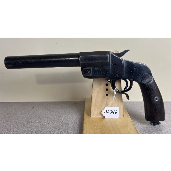 LDBMPA FLARE GUN IN APPROX 26MM FLARE - NO PAL REQUIRED 