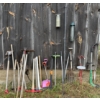 Image 1 : JOB LOT - GARDEN TOOLS