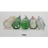 Image 6 : LOT OF 5 - YATAY, SODA COSPEL & SANTUCA, ETC - MINI - SELTZER BOTTLES