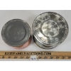 Image 5 : LOT OF 2 - GOLDEN ROD & STAG CHEWING TOBACCO TINS