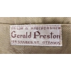 Image 4 : WWII GERALD PRESTON RCAS CORPS LIEUTENANT OFFICERS SERVICE DRESS